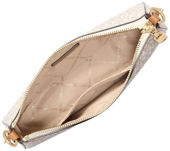 Michael Kors Women's Empire Md Chain Pouchette thumbnail 2