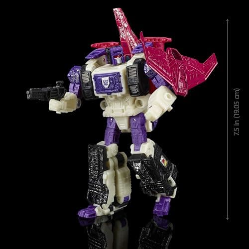 Transformers Toys Generations War for Cybertron Voyager WFC-S50 Apeface Triple Changer Action Figure - Adults and Kids Ages 8 and Up, 7-inch thumbnail 3
