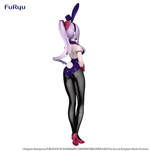 Overlord: Shalltear Bloodfallen BiCute Bunnies PVC Figure thumbnail 11