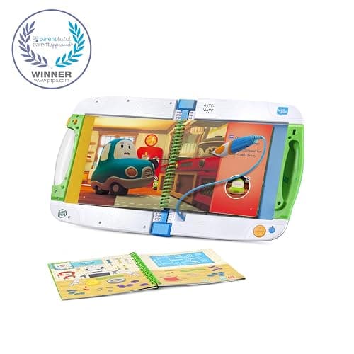 LeapFrog LeapStart Learning Success Bundle - Green - English Version thumbnail 3