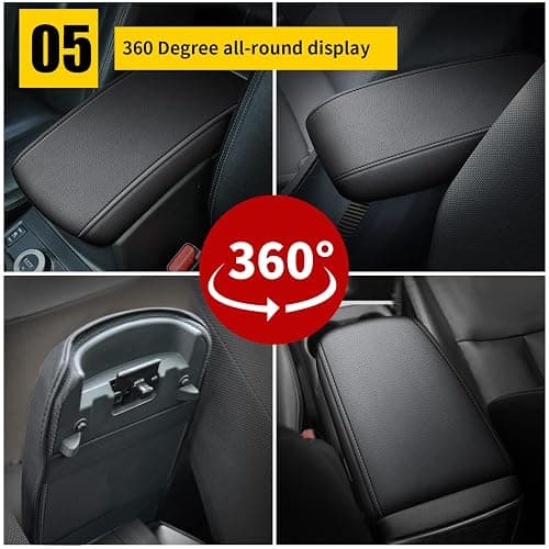 Armrest Cover for Civic Honda thumbnail 6
