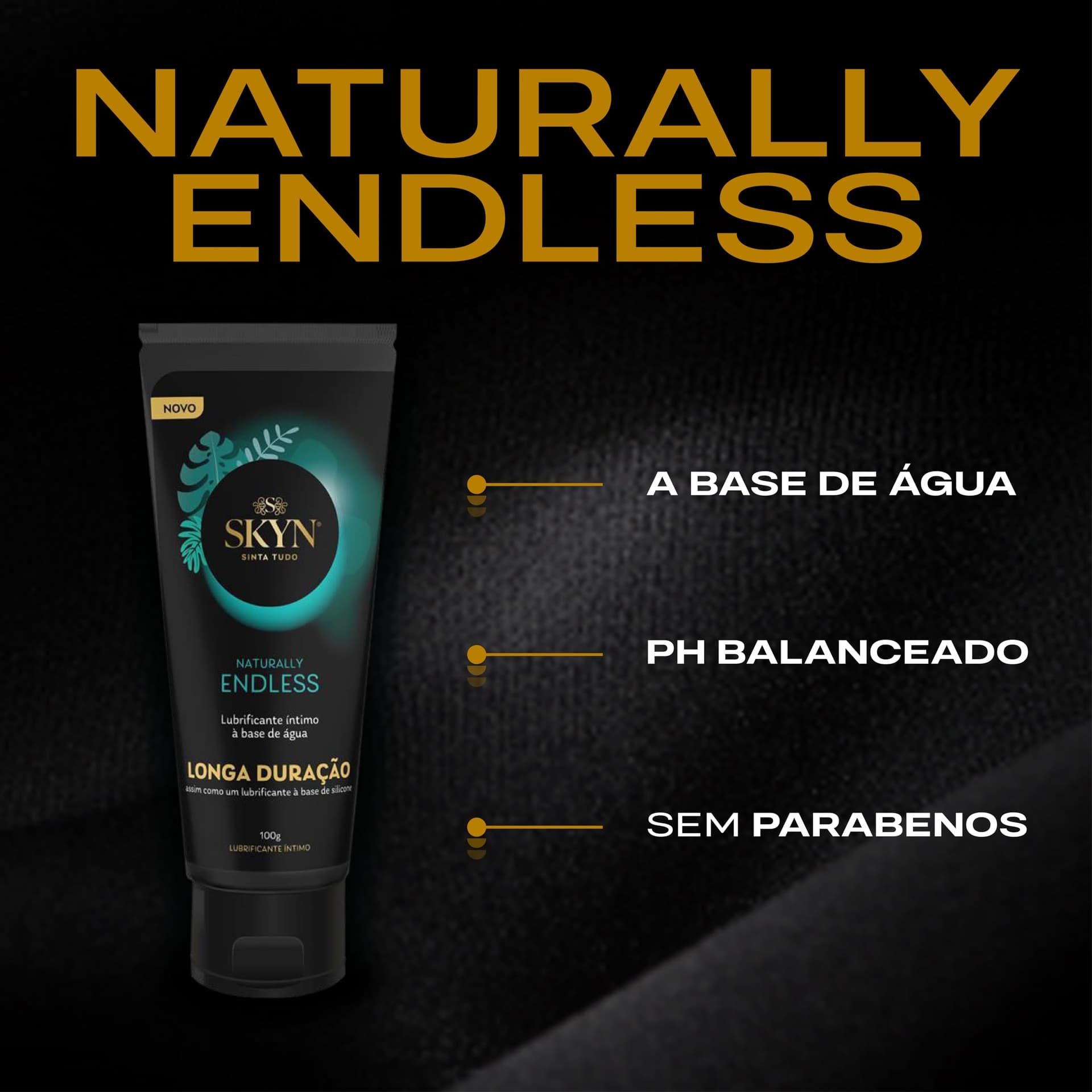 Lubrificante SKYN Naturally Endless 50g thumbnail 5