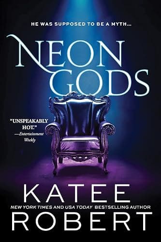 Neon Gods: A Scorchingly Hot Modern Retelling of Hades and Persephone - Image 1