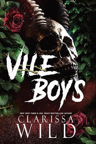 Vile Boys (Spine Ridge University) - Image 1