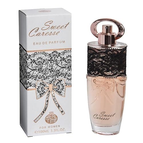 REAL TIME Eau de Parfum Sweet Caress for Woman, 100 ml - Image 1