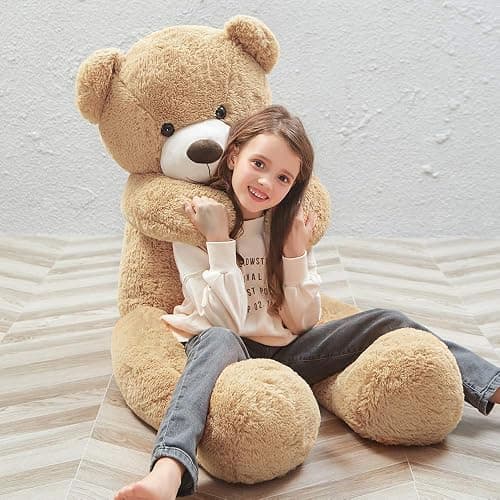 MaoGoLan Giant Teddy Bear 55 inches thumbnail 2