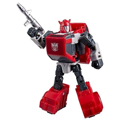 Transformers Studio Series Cliffjumper, The The Movie Deluxe Class 4-Inch Converting Action Figure, Robot Toys for 8+ thumbnail 2