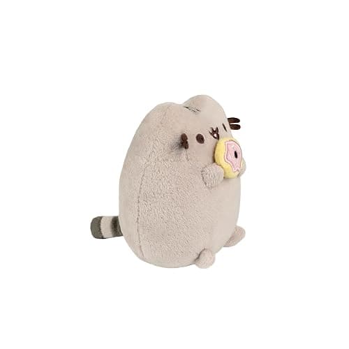 AURORA, 61524, Pusheen Doughnut Small 5In, Soft Toy, Multi-Coloured thumbnail 3