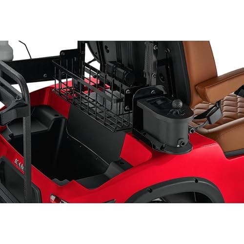 Kandi America Goat 2P Electric Golf Cart with 5,000W Motor, 48V Lithium Battery, Yoke Steering, Advanced Suspension, and Hydraulic Brakes – Eco-Friendly & Powerful for On-Road and Off-Road Adventures thumbnail 8