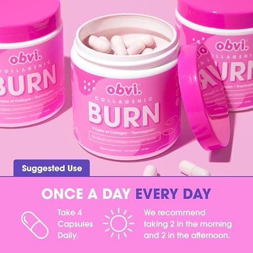 Obvi Collagenic Burn thumbnail 5