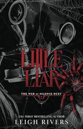 Little Liar: A Dark Taboo Romance (The Web of Silence Duet) - Image 1