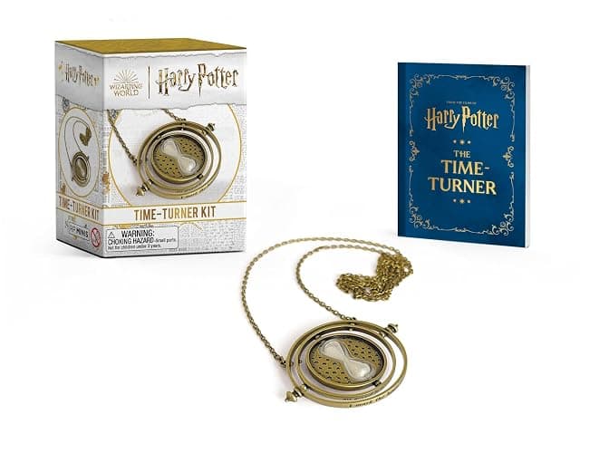 Harry Potter Time-Turner Kit (Revised, All-Metal Construction) (RP Minis) - Image 1