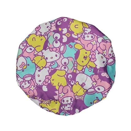 Hello Kitty & Friends Reversible Sleep Bonnet Multicolored thumbnail 5