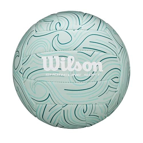 Wilson Shoreline Eco Volleyballs - Image 1
