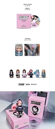 ILLIT 1st Single Album [NOT CUTE ANYMORE] Little Mimi Random 1EA Ver thumbnail 4