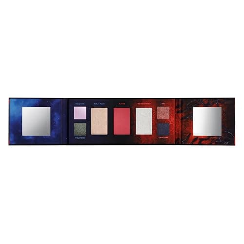 COVERGIRL x STRANGER THINGS The Crawl Face & Eye Multi-Palette - Image 1
