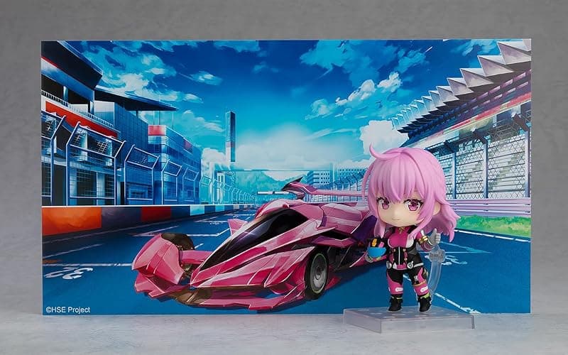 Good Smile Company HIGHSPEED Étoile: Rin Rindo Nendoroid Action Figure thumbnail 5