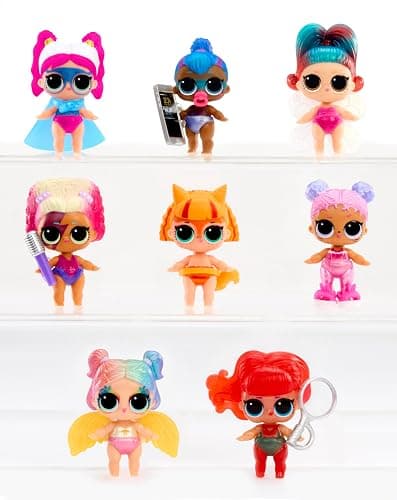 LOL Surprise Eye Spy Series Baby Sisters Dolls thumbnail 7