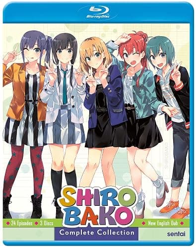SHIROBAKO - Image 1