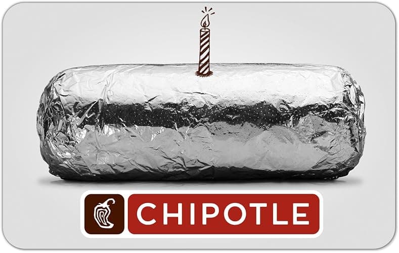 Chipotle eGift Card | Digital Delivery - Image 1