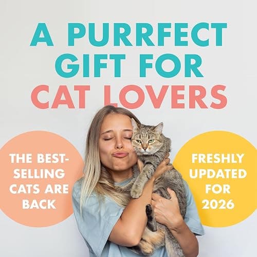 The Original P'd Off Cats 2026 Calendar - Funny, Sassy Gift for Angry Cat Lovers - 12 Month Wall Planner for Joke Present thumbnail 5