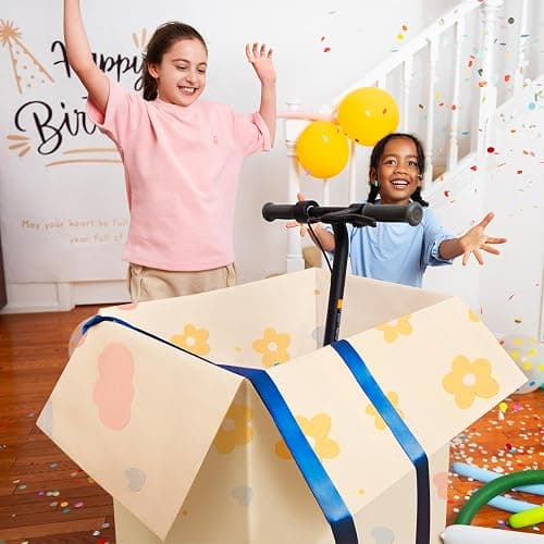 Segway Ninebot eKickScooter - Electric Scooter for Kids 6-14, w/t Adjustable Handlebar Height (Only C2 Pro) for Riders up to 132 lbs, Includes New Cruise Mode, UL-2272 Certified thumbnail 9