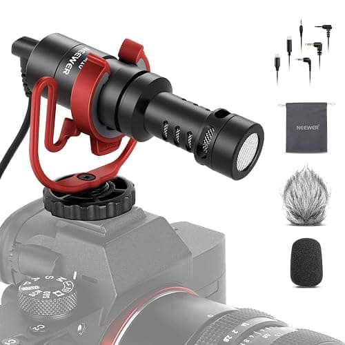 Mic and Camera - Image 1