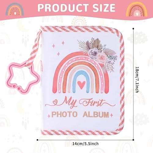 Baby Photo Album  thumbnail 3
