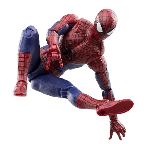 Marvel Legends Series -. The Amazing Spider-Man 2 Collectible 6 Inch Action Figures, Ages 4 and Up thumbnail 6