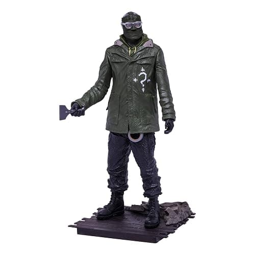 McFarlane Multiverse The Riddler Batman Movie 12" Deluxe Figure - Image 1
