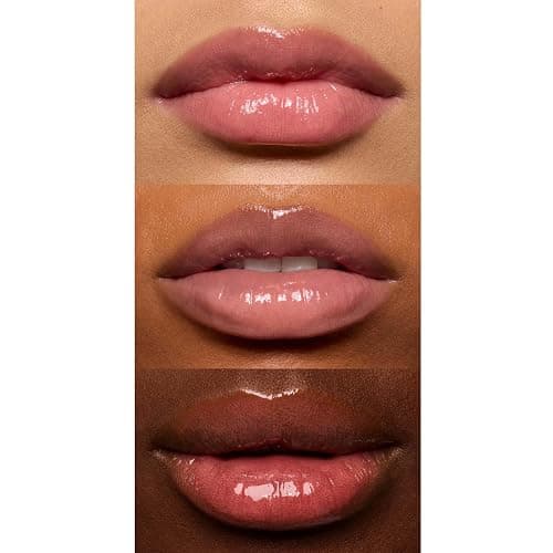 e.l.f. Glow Reviver Lip Oil, Nourishing Tinted Lip Oil For A High-shine Finish, Infused With Jojoba Oil, Vegan & Cruelty-free, It's Giving Guava thumbnail 3