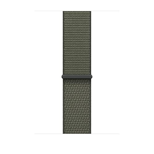 Apple Watch Band - Sport Loop - 46mm - Forest - One Size (Fits Most) - Image 1