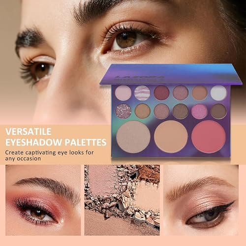 Makeup Kit Makeup Set for Teens Girls Women Makeup Sets for Teens Makeup kits for Teenagers Makeup Gift Set for Beginners Teenager thumbnail 5