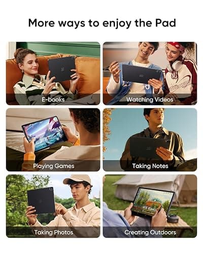 XPPen Standalone Drawing Tablet No Computer Needed Magic Drawing Pad with 16384 Pressure Levels X3 Pro Slim Pencil 12.2-inch Digital Art Tablet with Paper-Like Screen, 8GB + 256GB Portable for Artists thumbnail 9