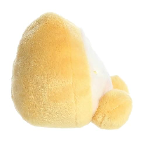 Aurora® Adorable Palm Pals™ Crumble Cookie™ Stuffed Animal - Fun Collectible Plush for Kids and Adult Collectors - Perfect for Decorating Rooms and Birthday Gifts - Brown 4.5 Inches thumbnail 3