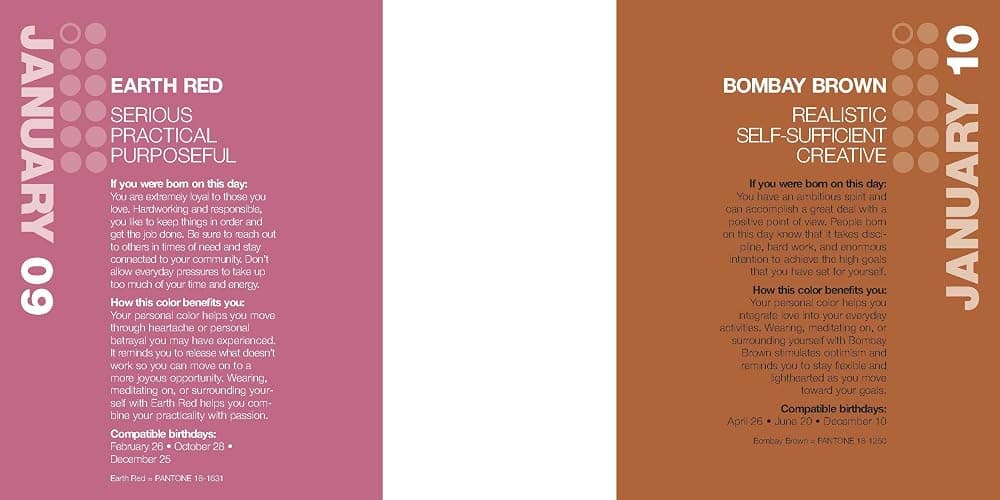Colorstrology: What Your Birthday Color Says about You thumbnail 3