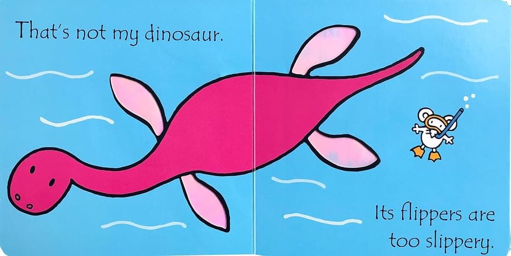 That's not my dinosaur...: 1 thumbnail 5
