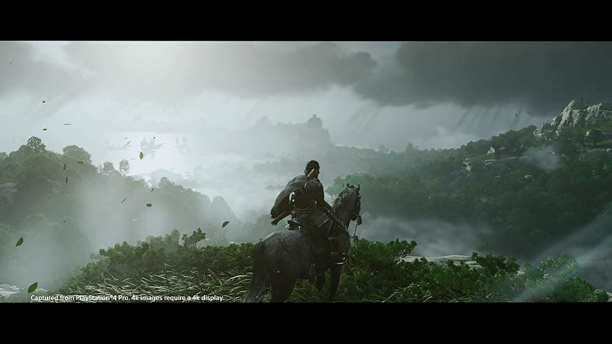 Ghost of Tsushima - PlayStation 4 thumbnail 6