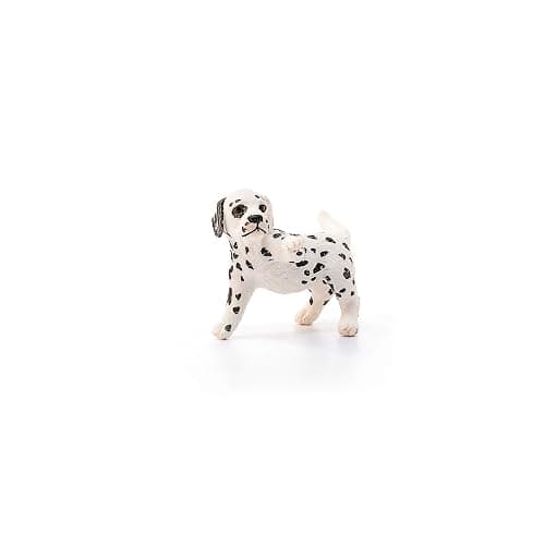 Schleich Farm World, Animal Toys for Kids, Dalmatian Puppy Figurine thumbnail 2