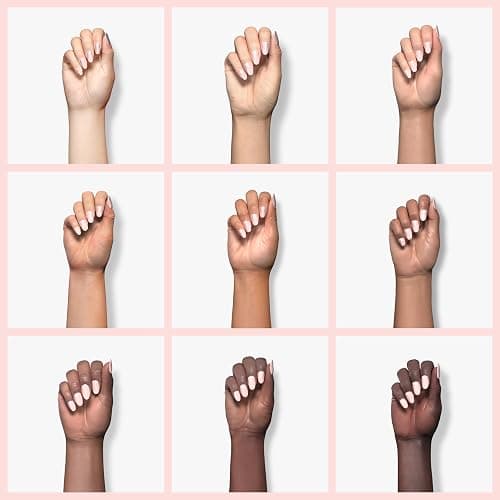 essie Salon-Quality Nail Polish, 8-Free Vegan, Sheer Pale Pink, Ballet Slippers, 0.46 fl oz thumbnail 4