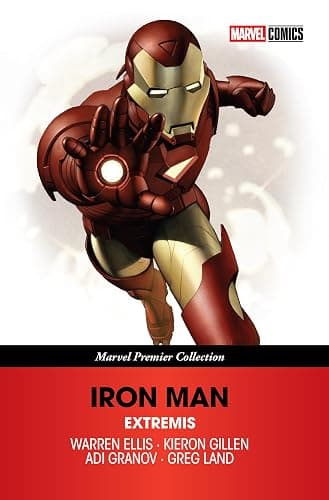 Iron Man: Extremis [Marvel Premier Collection] - Image 1