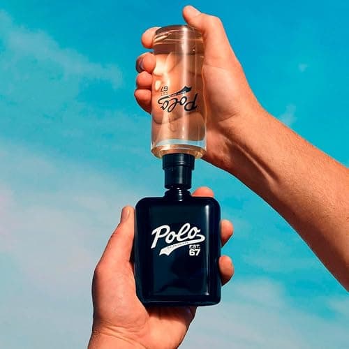 RALPH LAUREN FRAGRANCES - Polo 67 - Eau de Toilette - Cologne for Men - Woody & Solar Scent - With Pineapple, Bergamot, & Vetiver thumbnail 5