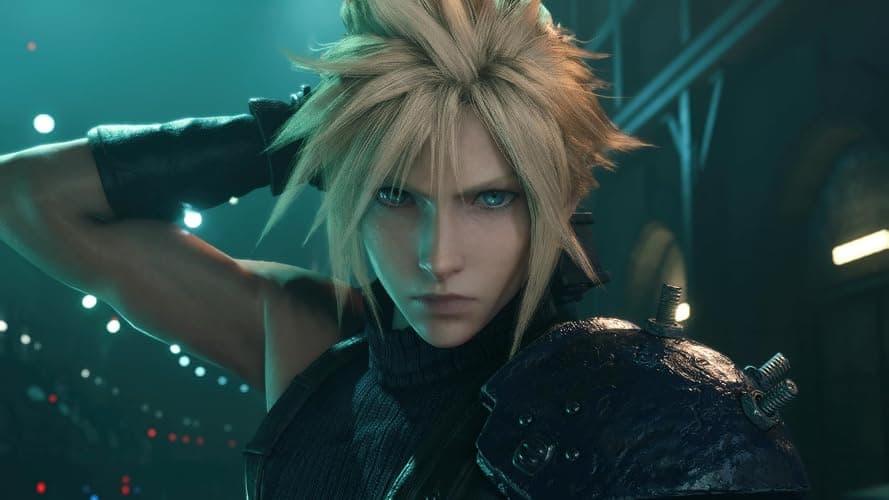 FINAL FANTASY VII REMAKE INTERGRADE - Nintendo Switch 2 (Includes Magic: The Gathering—FINAL FANTASY Play Booster) thumbnail 3