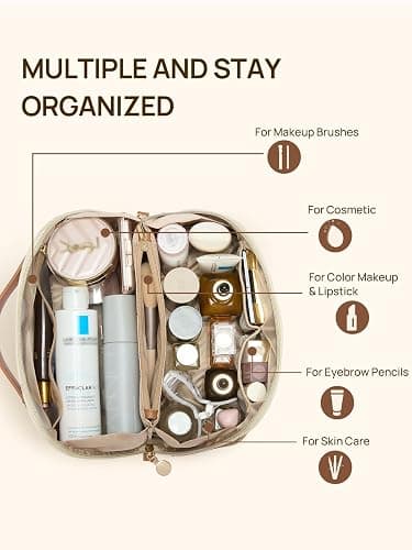 Telena Makeup Bag thumbnail 4