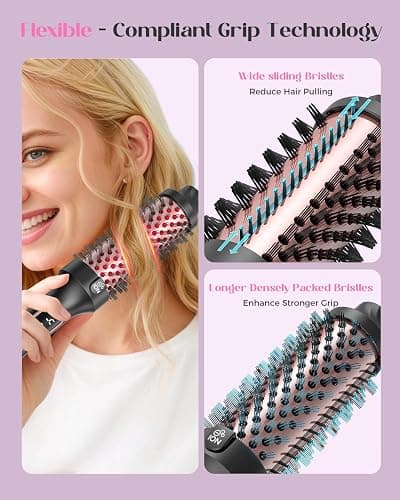 Hot rolller brush thumbnail 6