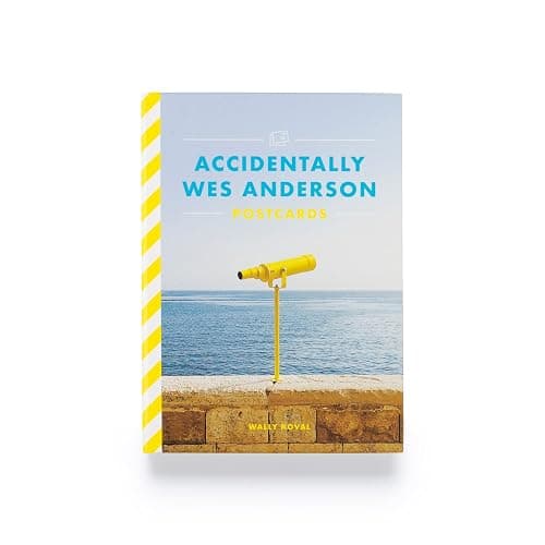 Accidentally Wes Anderson Postcards thumbnail 8