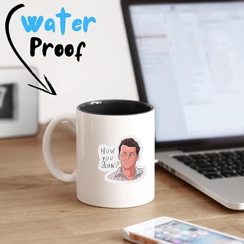Mr. Pen Fun Covers - 131 pc Water Bottle Stickers with Memes and Vinyl thumbnail 5