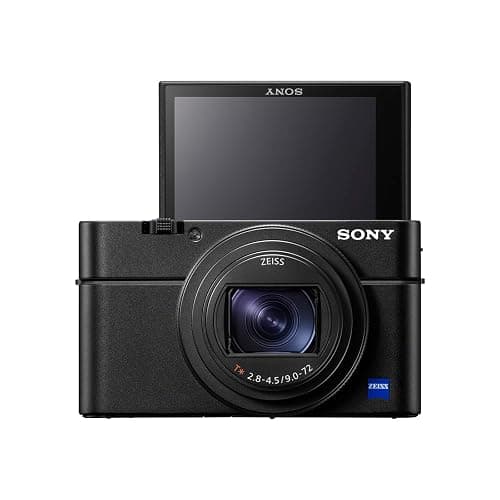 Sony RX100 VII Premium Compact Camera with 1.0-type stacked CMOS sensor (DSCRX100M7) thumbnail 3