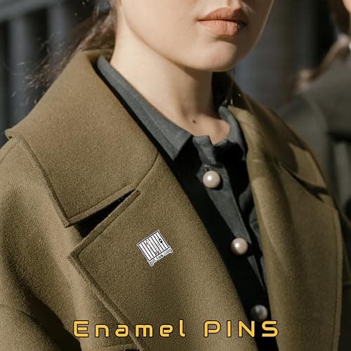 AAVEDGE Funny Enamel Pins, Fun Pins for Backpacks, Clothes, Bags, Lanyards, Hats & Jackets. Humorous Novelty Lapel Brooch Pin for Women, Men, Teens, Girls & Boys. thumbnail 4