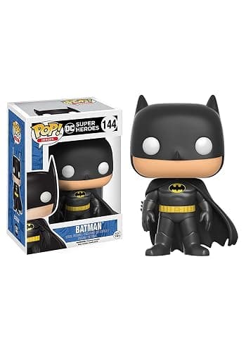Funko Pop Heroes Classic Batman Action Figure - Image 1